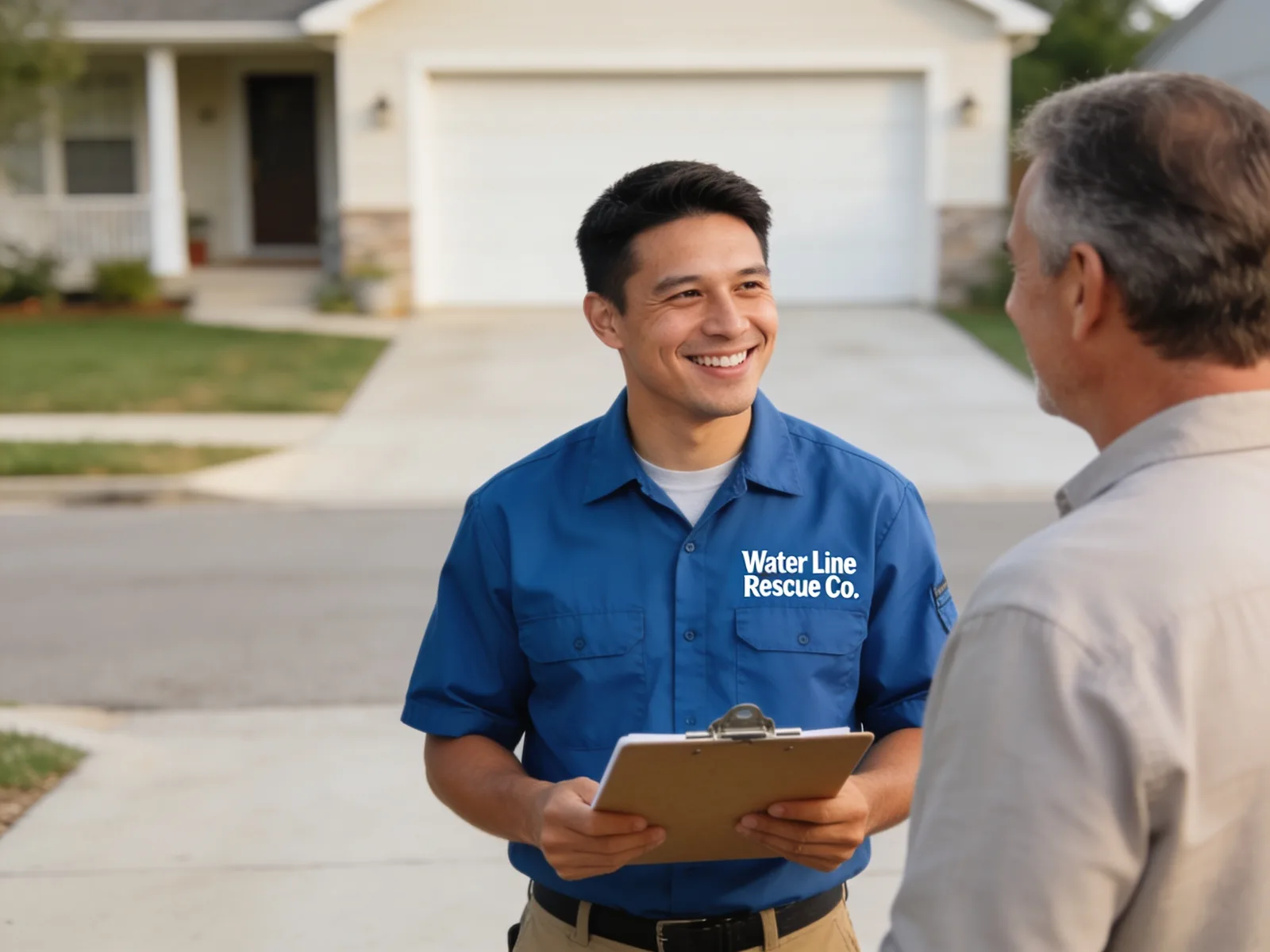 Water Line Repair Friendly, WV FAQs